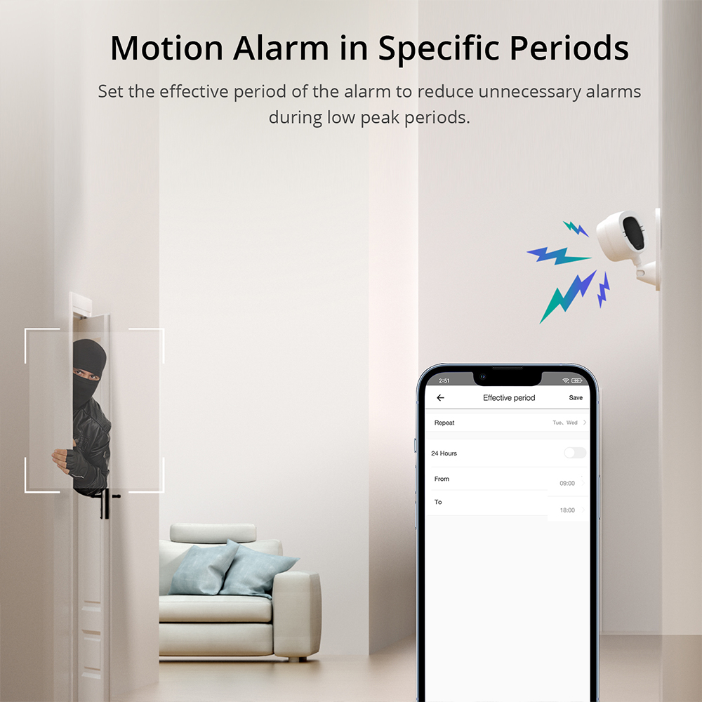 SONOFF CAM Mỏng WiFi Thông Min - đánh giá và giá Home Security Brand