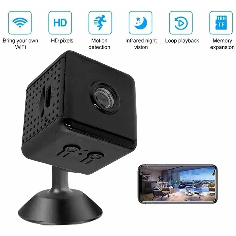 Lenovo Hd Camera Wireless Wifi - đánh giá và giá Home Security Tech