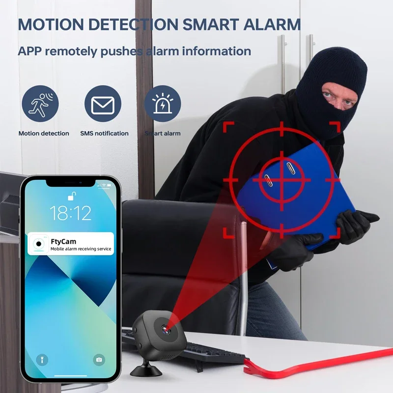 Lenovo Smart 4K HD Mini Camera - đánh giá và giá Home Security Brand