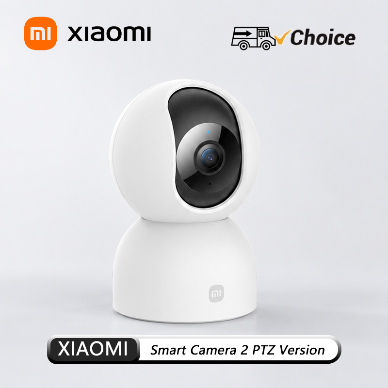 NEW Xiaomi Mi Smart Camera 2 P - đánh giá và giá Home Security Camera 360 Xiaomi