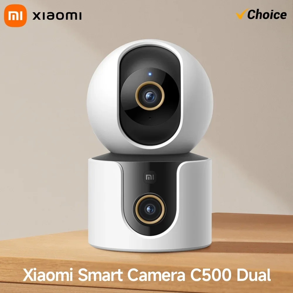 New Xiaomi Smart Camera C500 D - đánh giá và giá Home Security Camera 360 Xiaomi