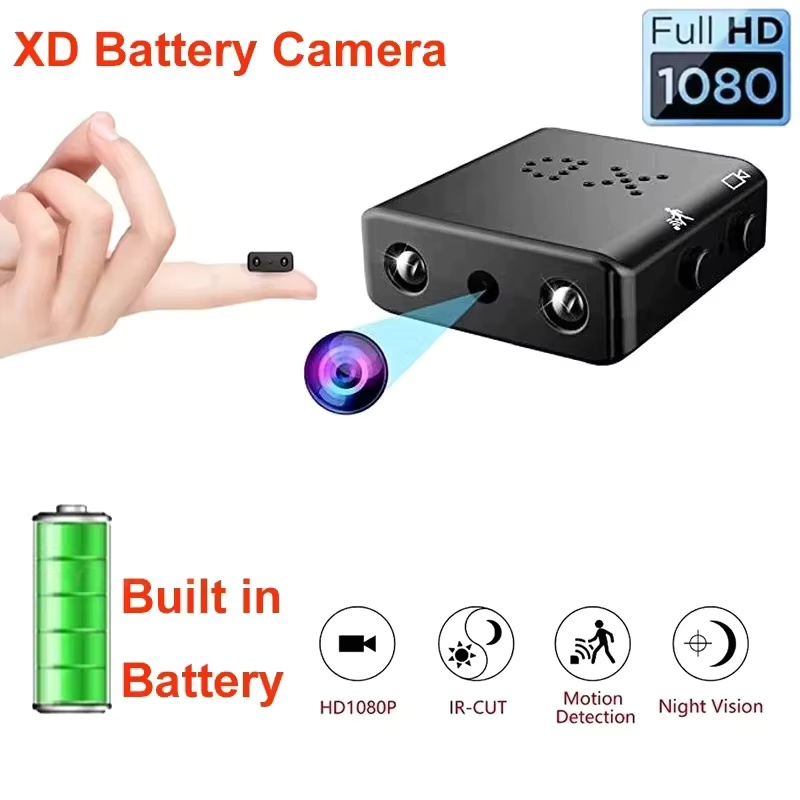 1080P HD Mini Camera XD Wire C - đánh giá và giá Home Security Brand