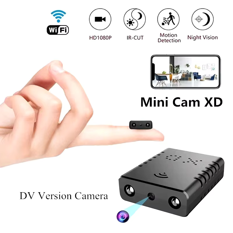1080P HD Mini Camera XD Wire C - đánh giá và giá Home Security Brand