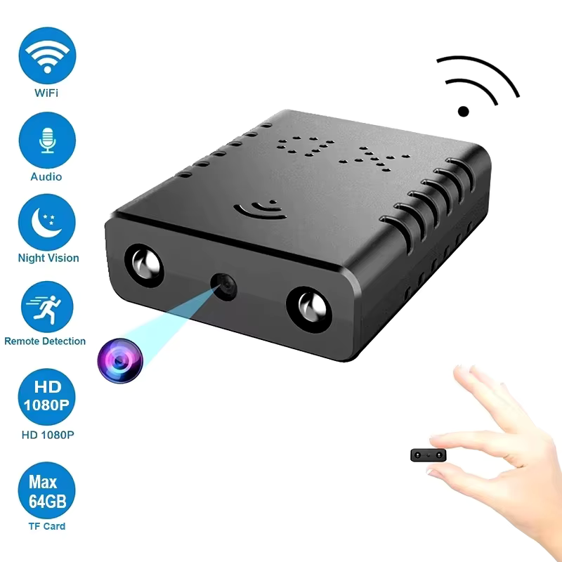 1080P HD Mini Camera XD Wire C - đánh giá và giá Home Security Brand
