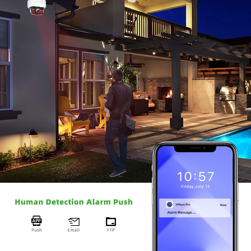 C GC PB 4MP POE IP Camera,Buil - đánh giá và giá Home Security Tech