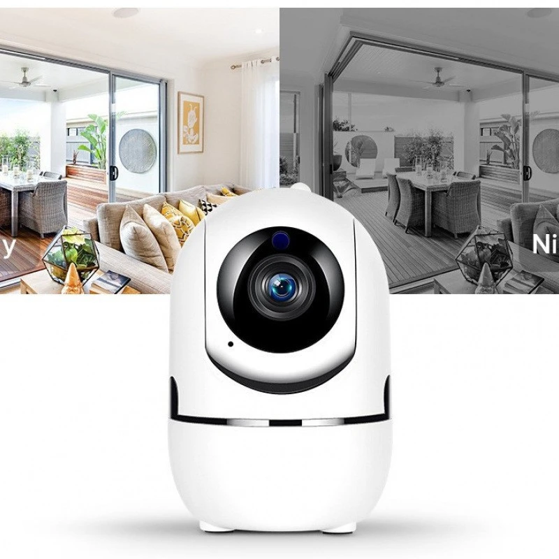 NEW Mini 1080P Wifi IP Camera  - đánh giá và giá Home Security Tech