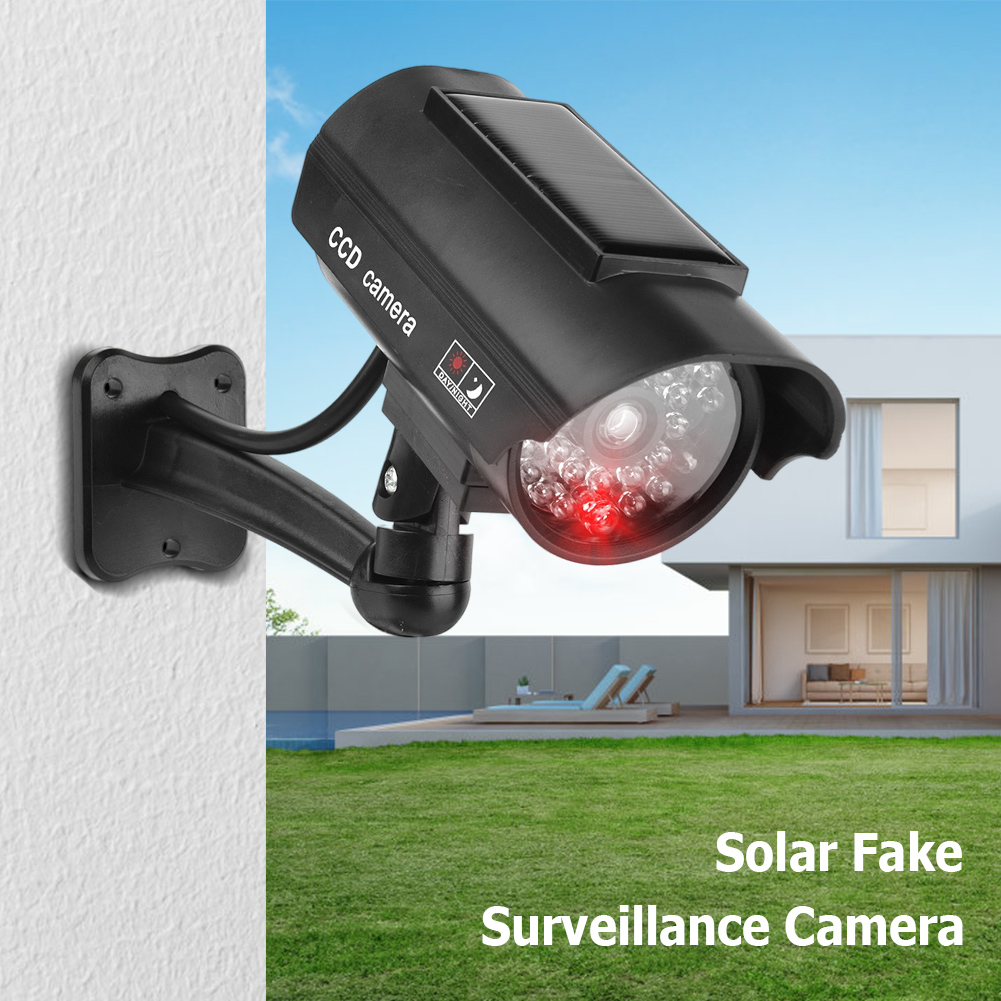 Outdoor Solar Simulation Camer - đánh giá và giá Home Security Outdoor Camera System