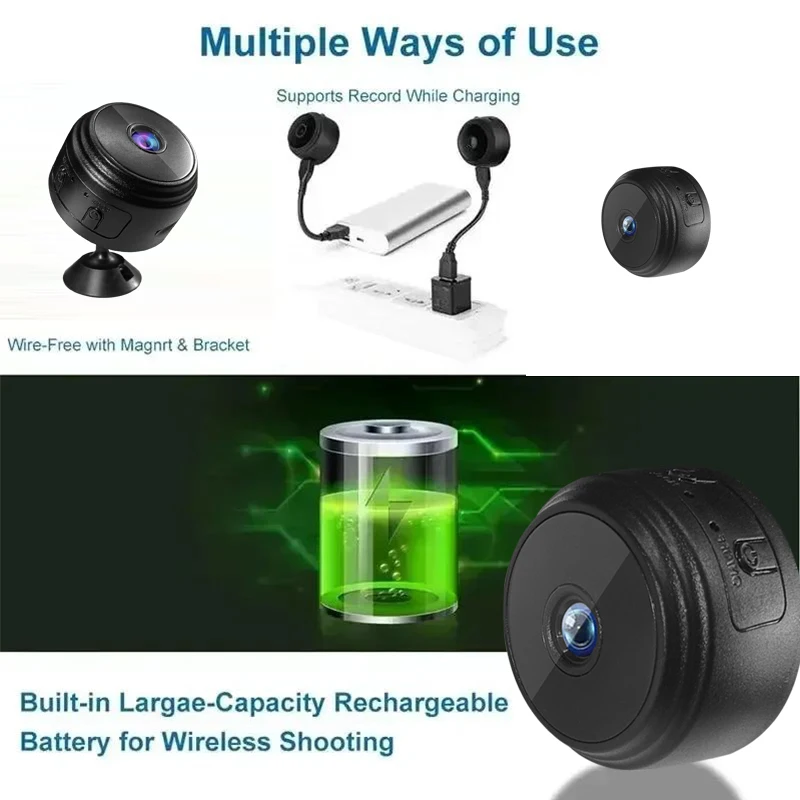 Wifi Surveillance Camera Home  - đánh giá và giá Home Security Brand
