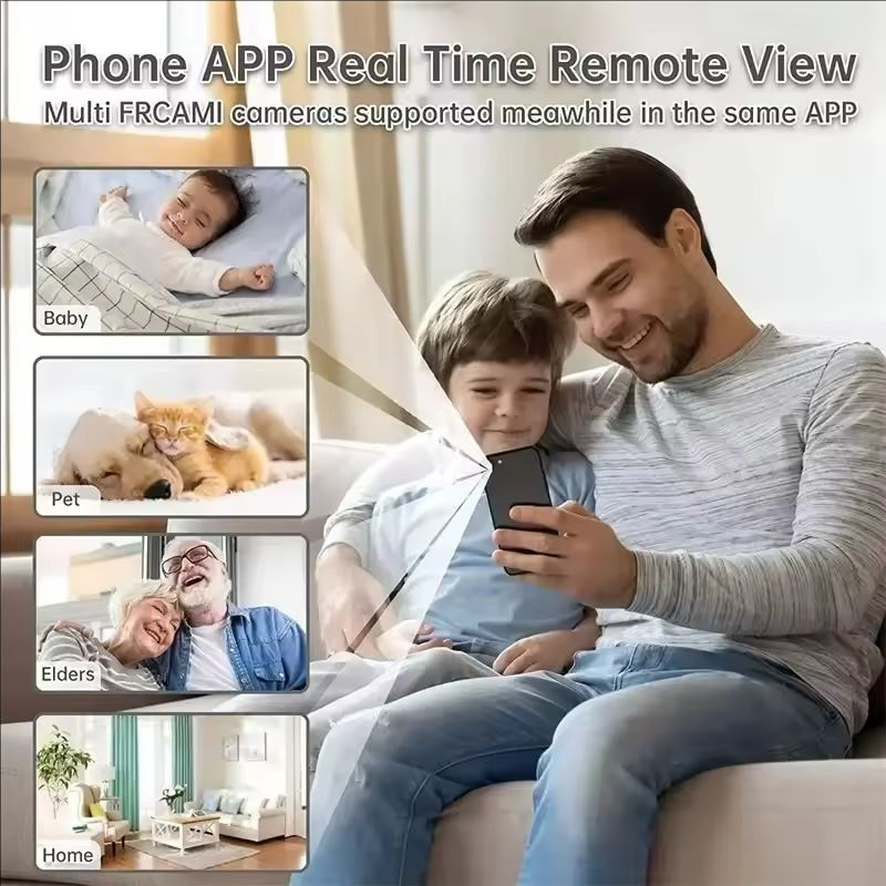 Wifi Surveillance Camera Home  - đánh giá và giá Home Security Brand