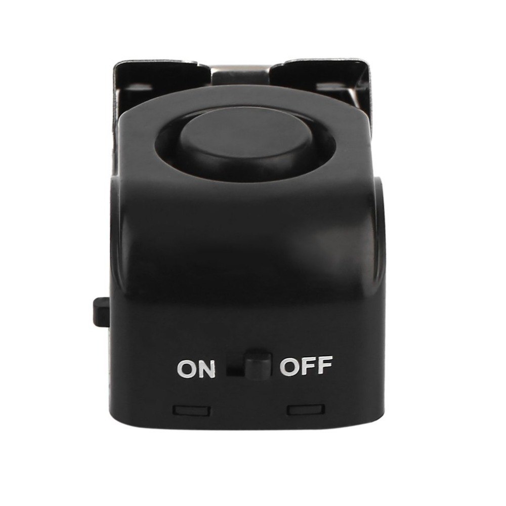 125 DB Anti-theft Burglar Stop - đánh giá và giá Door Wedge Alarm