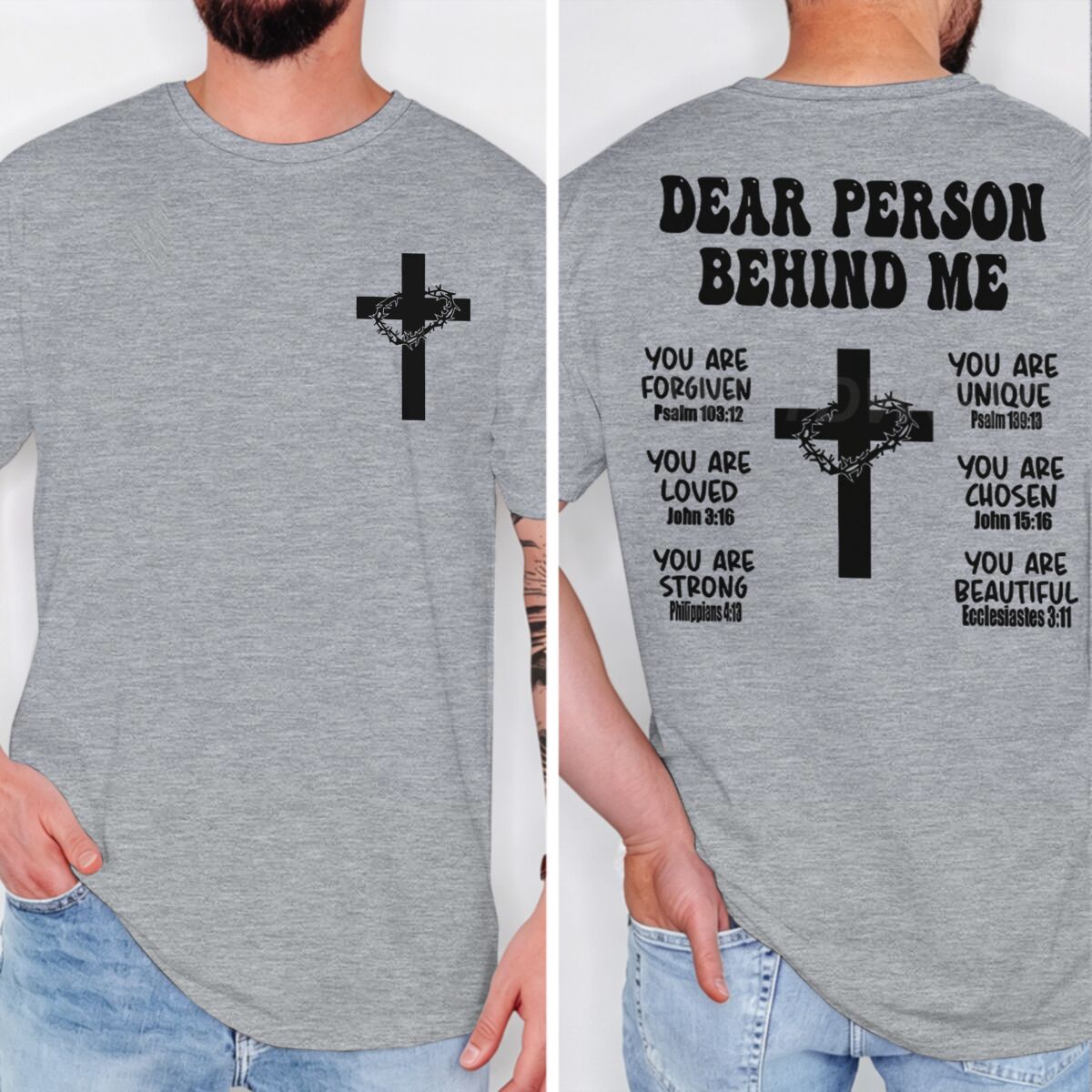 Christian Bible Verse T-shirt  - đánh giá và giá Home Security Companies Near Me