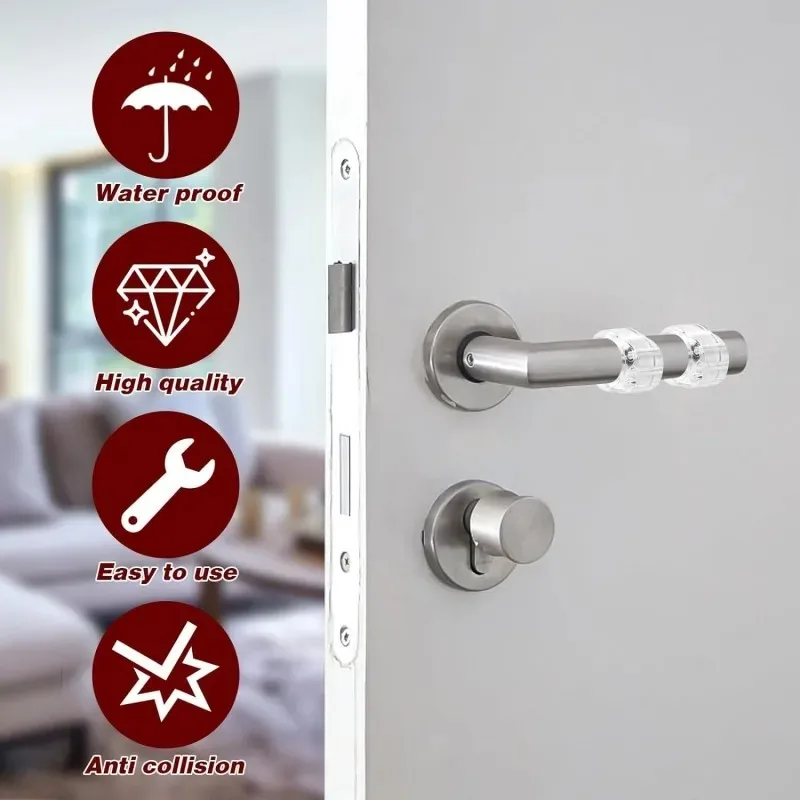 Security Protection Doorstop H - đánh giá và giá Door Wedge Alarm