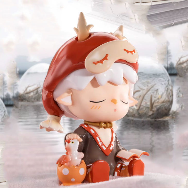 MIMI Strange Friend  Series An - đánh giá và giá Home Security Product