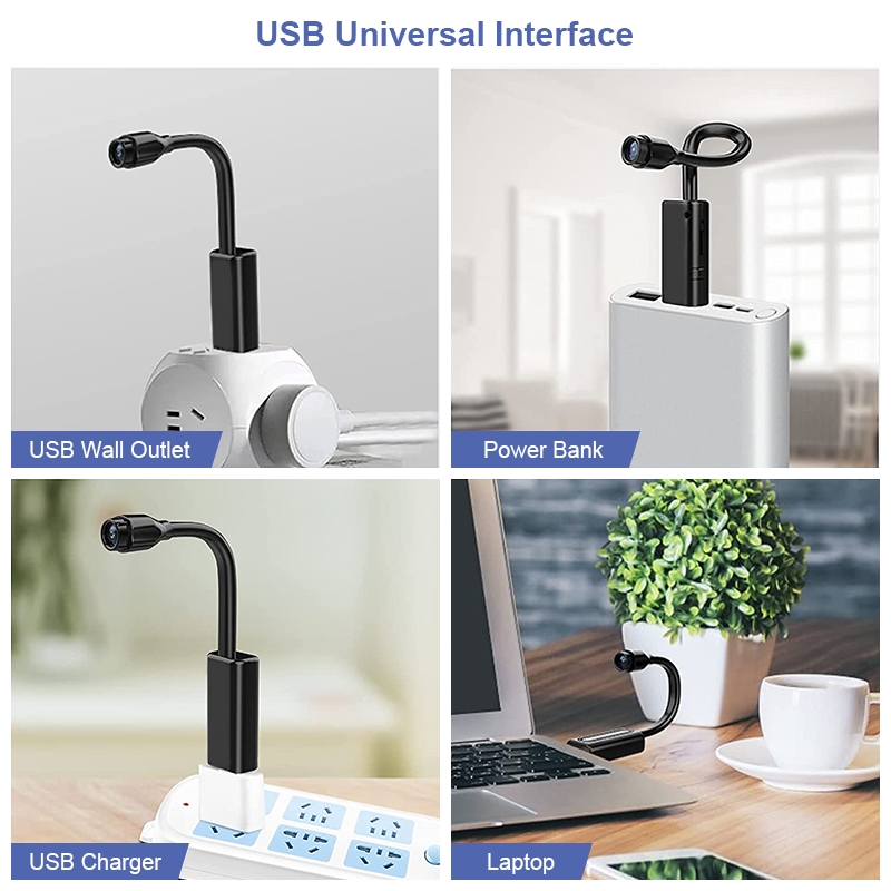 V380 Mini Wireless Wifi Camera - đánh giá và giá Home Security Panel