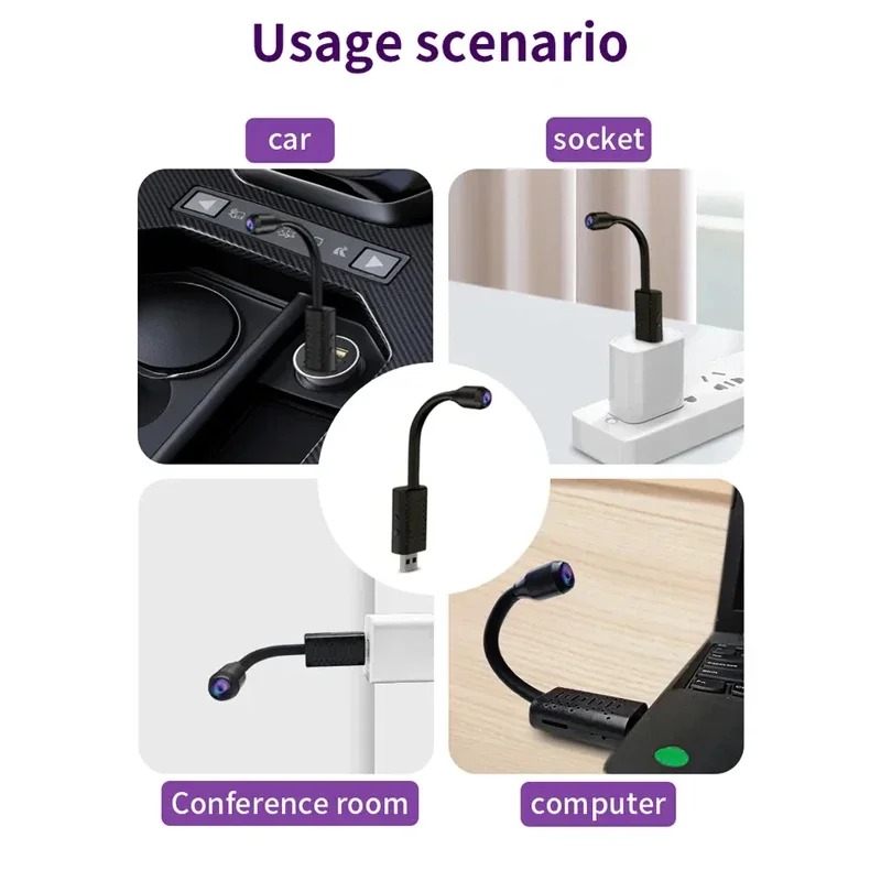 4K Mini USB WiFi Camera Portab - đánh giá và giá Home Security Tech